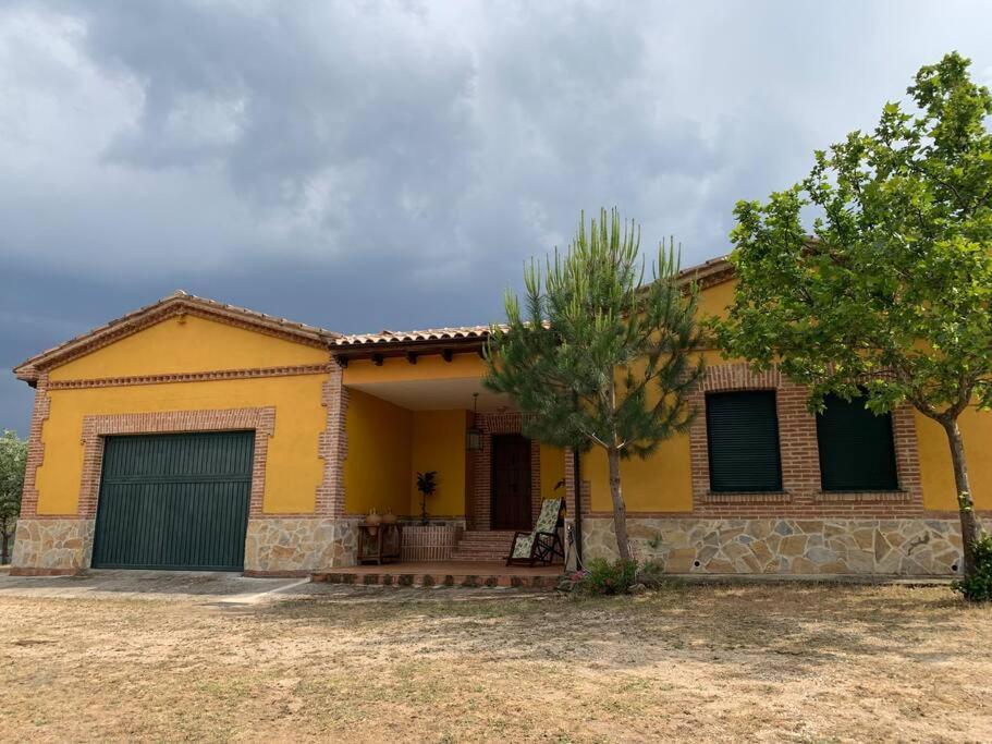 El Encuentro - Casa Rural - آريناس دي سان بيدرو المظهر الخارجي الصورة
