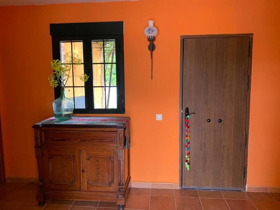 El Encuentro - Casa Rural - آريناس دي سان بيدرو المظهر الخارجي الصورة