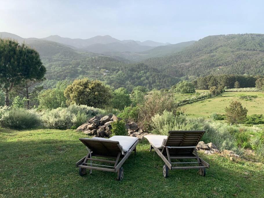 El Encuentro - Casa Rural - آريناس دي سان بيدرو المظهر الخارجي الصورة