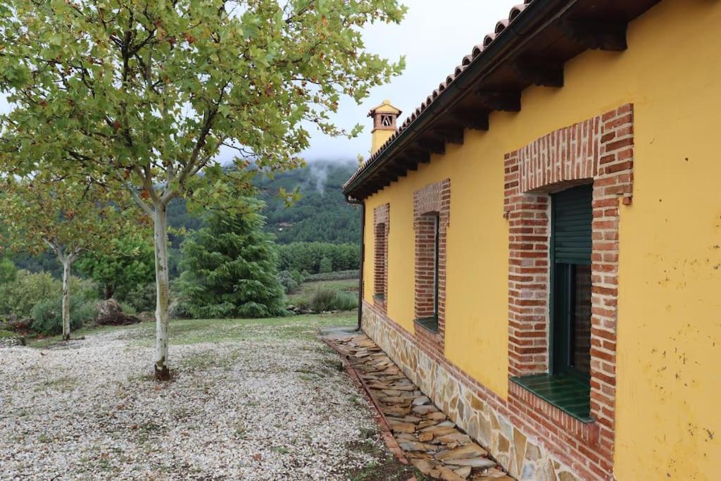 El Encuentro - Casa Rural - آريناس دي سان بيدرو المظهر الخارجي الصورة