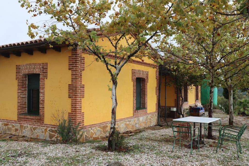 El Encuentro - Casa Rural - آريناس دي سان بيدرو المظهر الخارجي الصورة