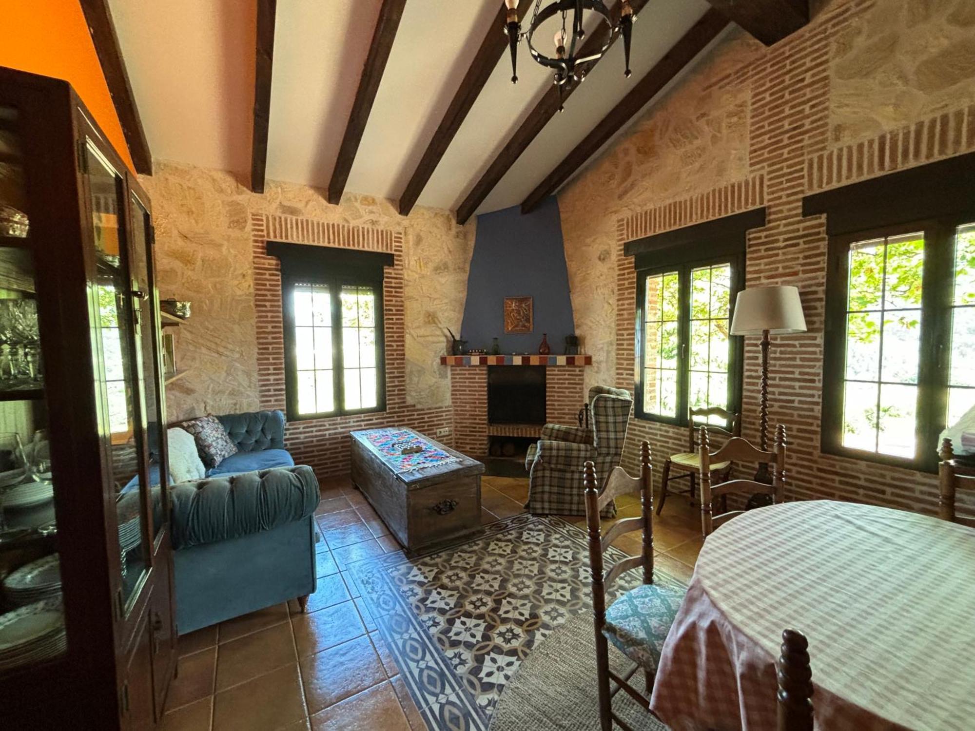 El Encuentro - Casa Rural - آريناس دي سان بيدرو المظهر الخارجي الصورة