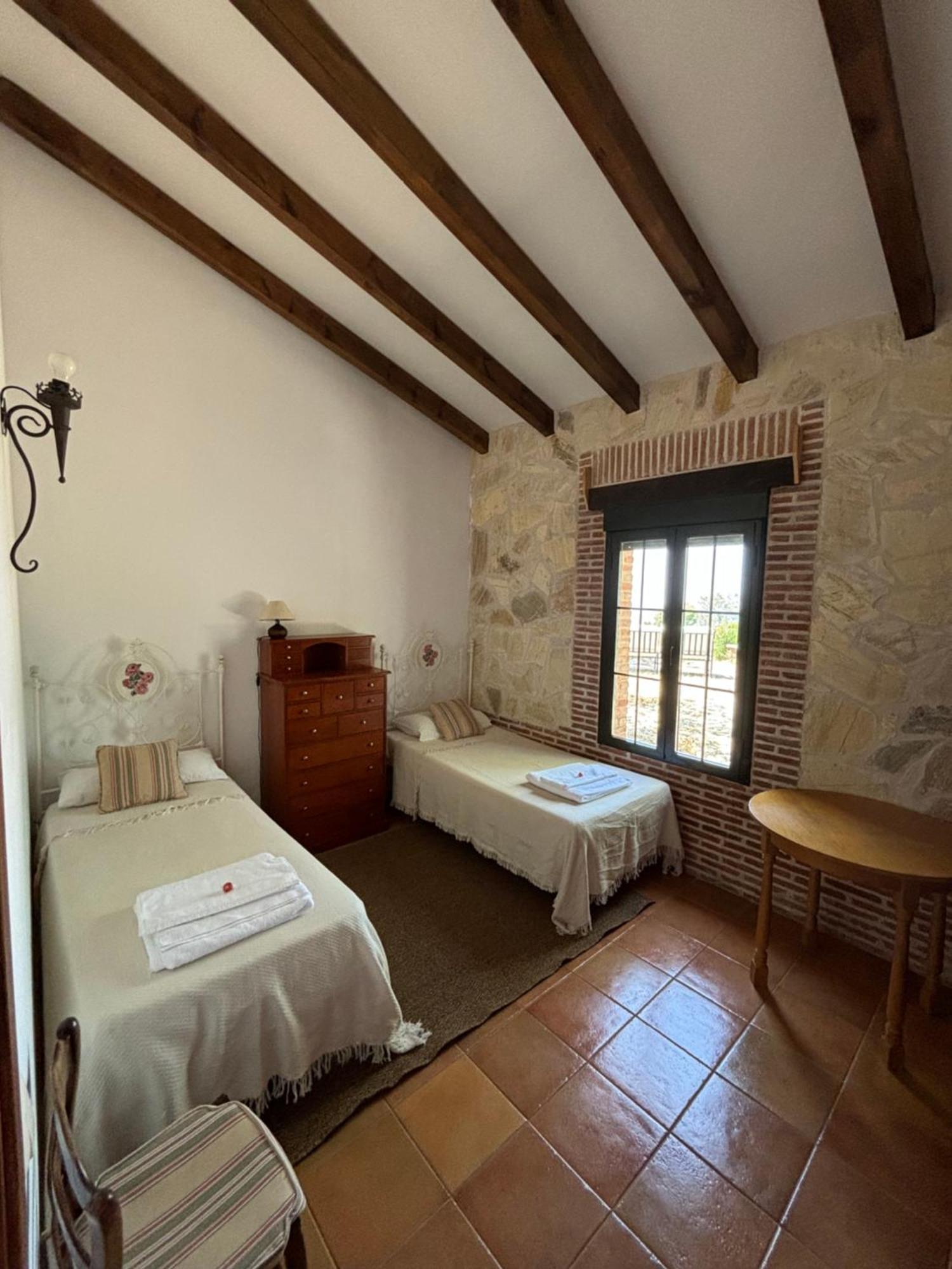 El Encuentro - Casa Rural - آريناس دي سان بيدرو المظهر الخارجي الصورة