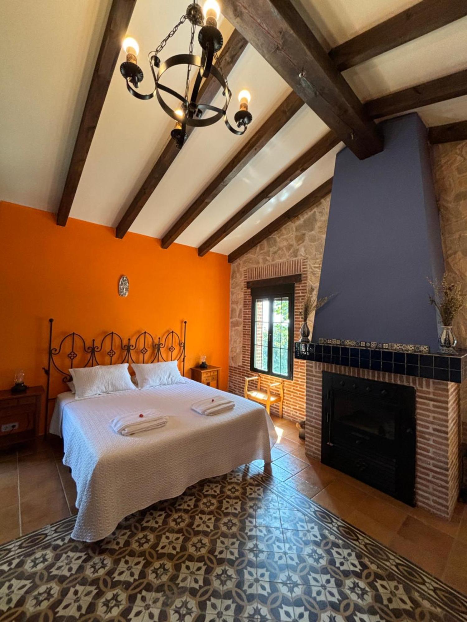 El Encuentro - Casa Rural - آريناس دي سان بيدرو المظهر الخارجي الصورة
