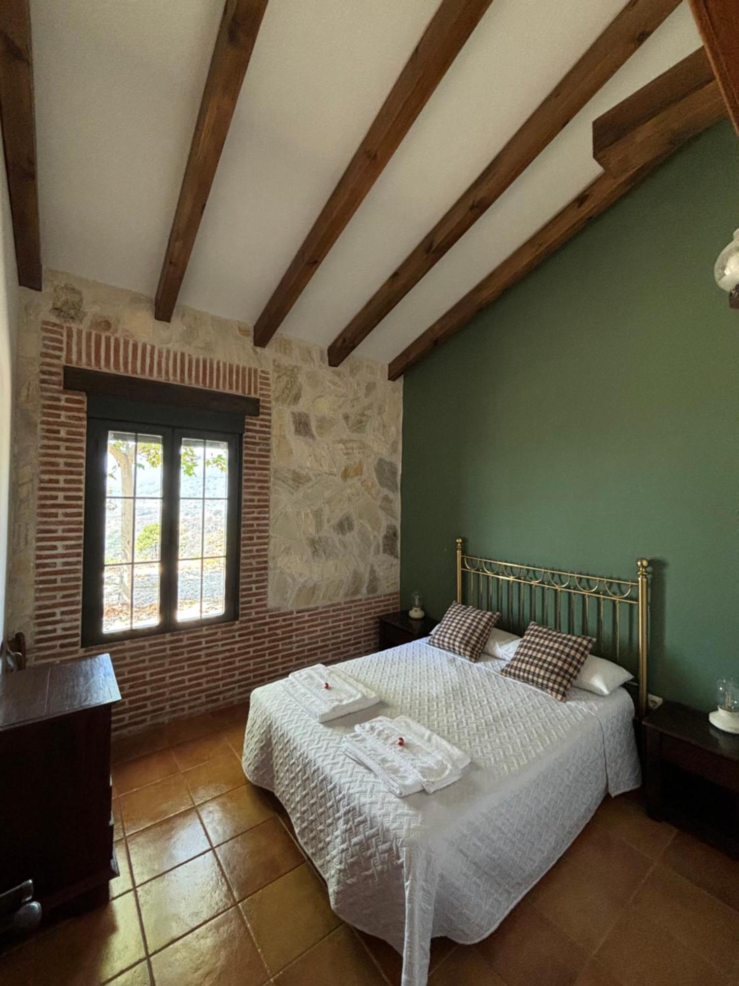 El Encuentro - Casa Rural - آريناس دي سان بيدرو المظهر الخارجي الصورة